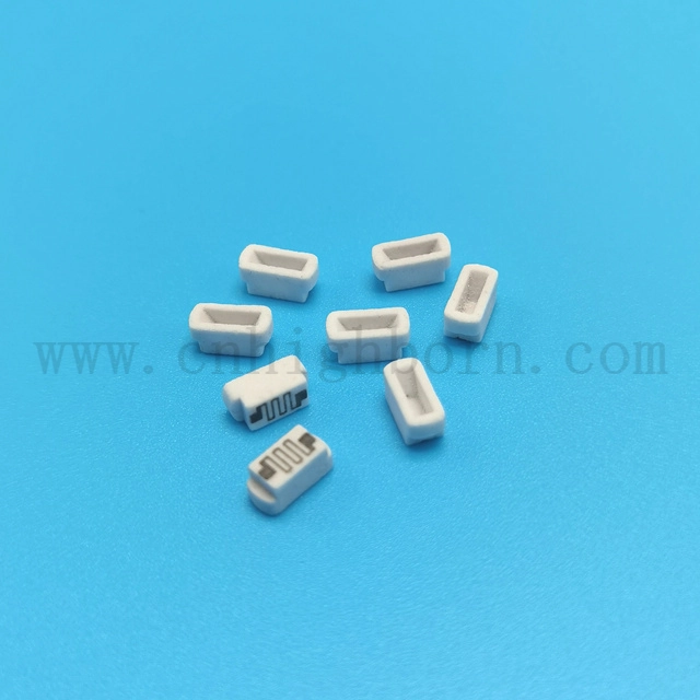 Cigarette en céramique poreuse personnalisée atomisant le noyau de fumée en céramique microporeuse