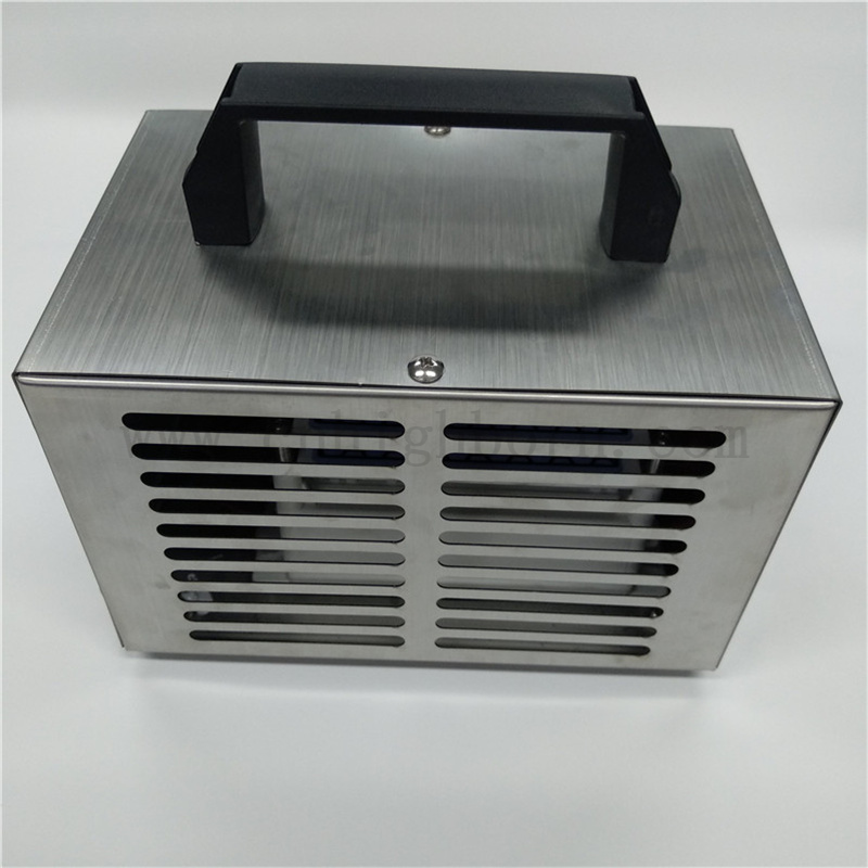 Portable Éliminer les odeurs enlevant O3 Ozone Générateur Machine Purificateur d'air d'ozone commercial