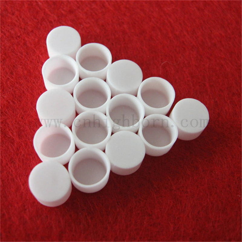 Creuset analytique Al2O3