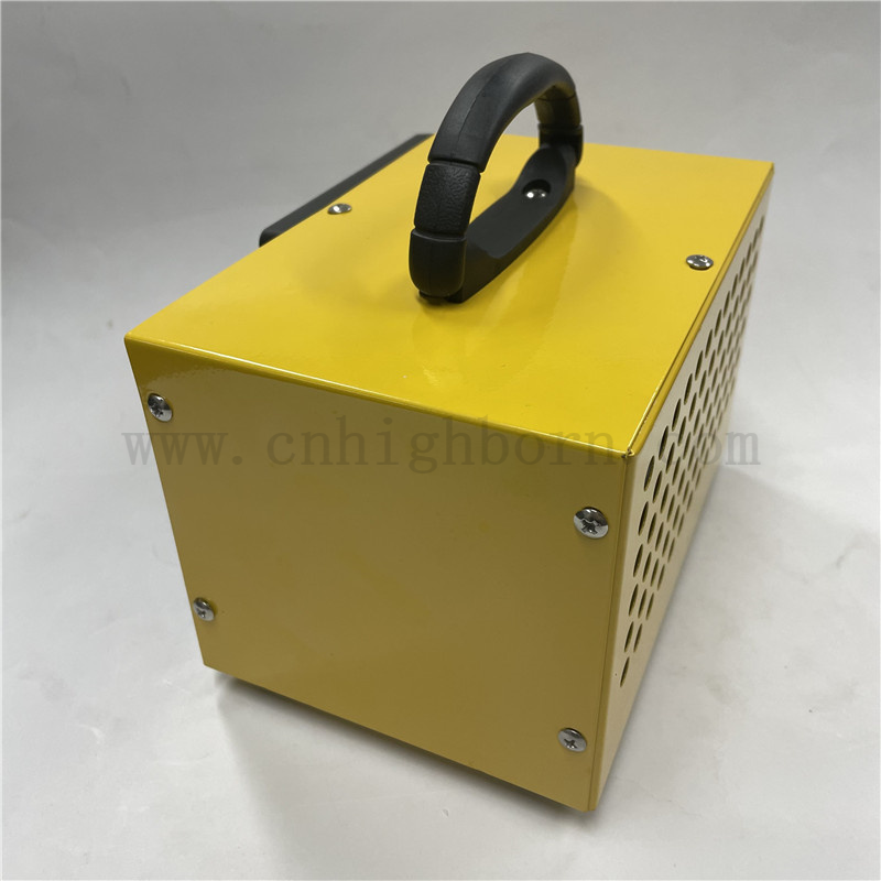 Machine de désinfection de générateur d'ozone qualifié CE Machine de désinfection d'ozone pour la maison