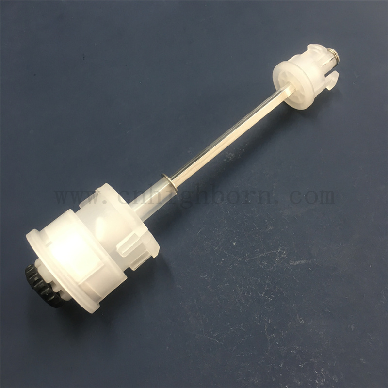 La Machine à café de broyeur d'alumine utilise le noyau de meulage en céramique résistant à l'usure Al2O3