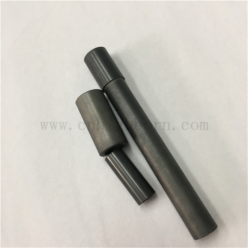 Buse en céramique en carbure de silicium SSIC résistant à la chaleur