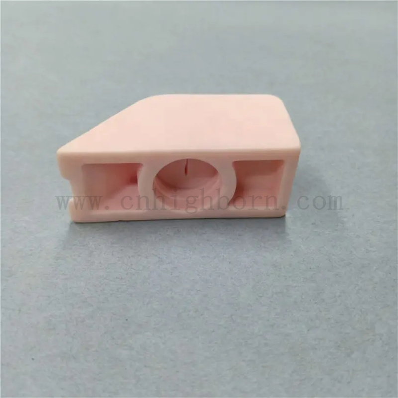  Buse d'huile en céramique d'alumine AL2O3 pour machine à tisser textile