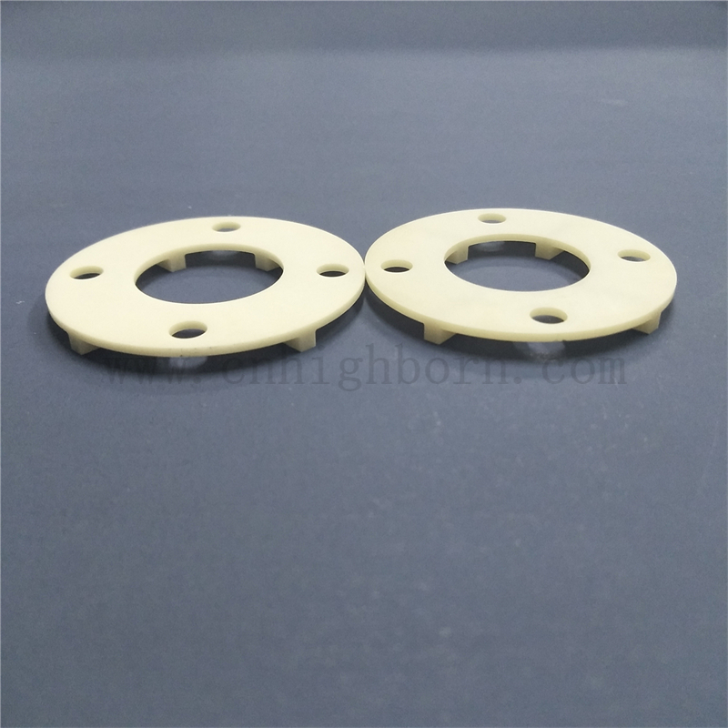 Joint en céramique au nitrure en aluminium ALN avec traitement laser