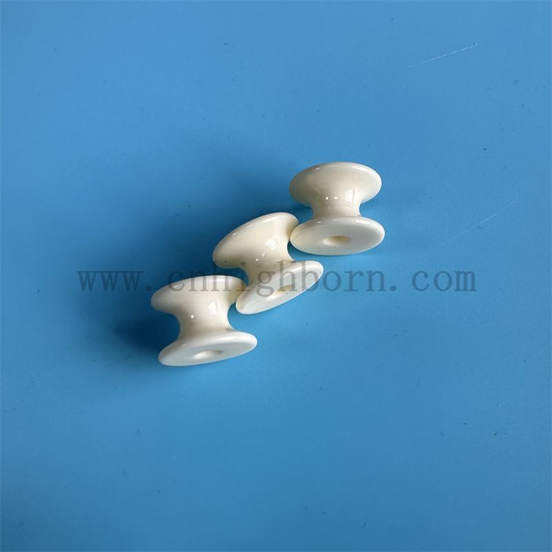 guide en c&eacute;ramique textile