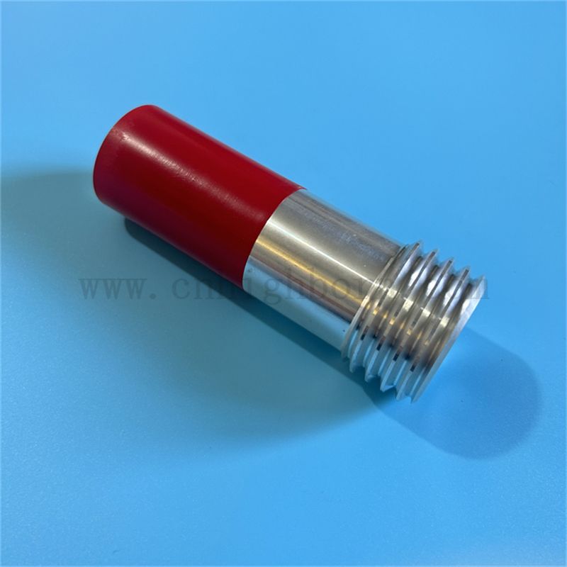 Bore carbure de carbure de sable de sable de buse dynamitage