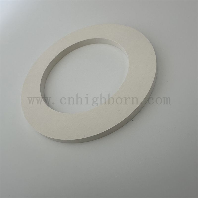 Personnalisez à 99% des pièces d'isolation en céramique de nitrure BN pressé à 99%