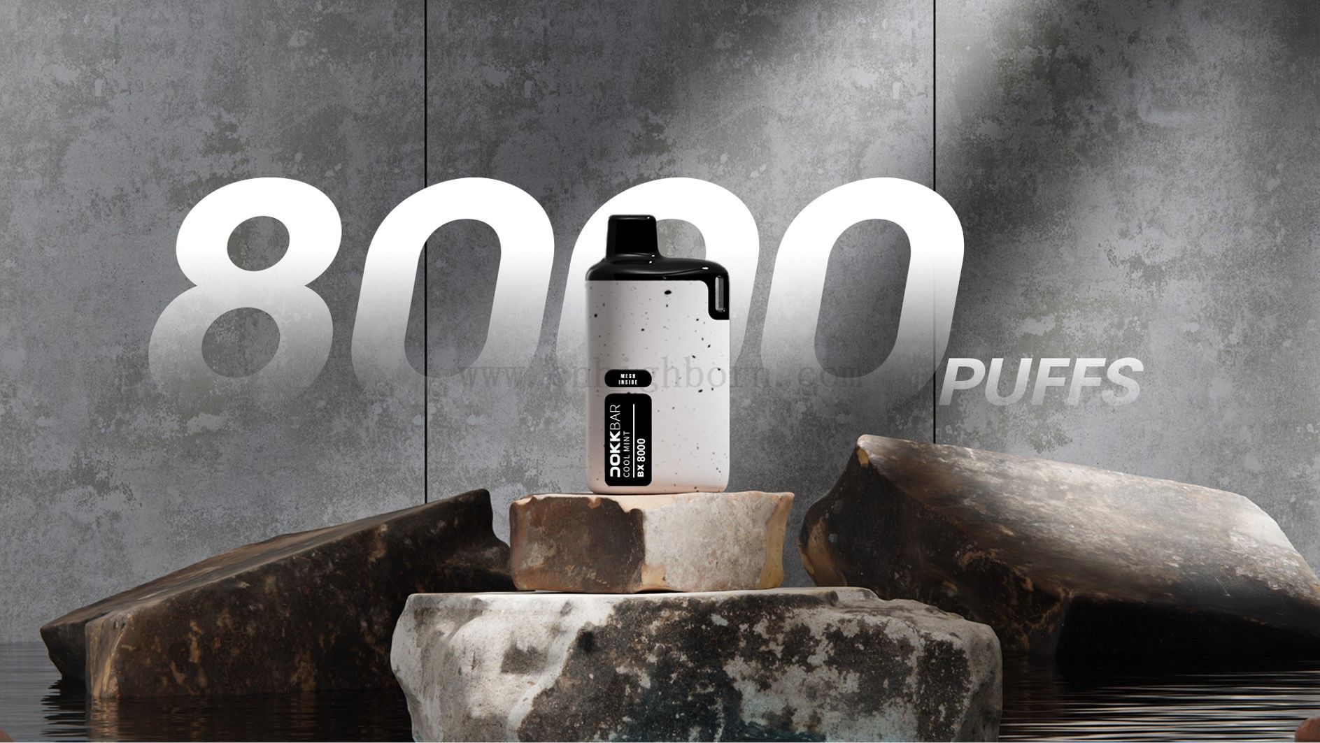 Vape de cigarette électronique jetable ED2249