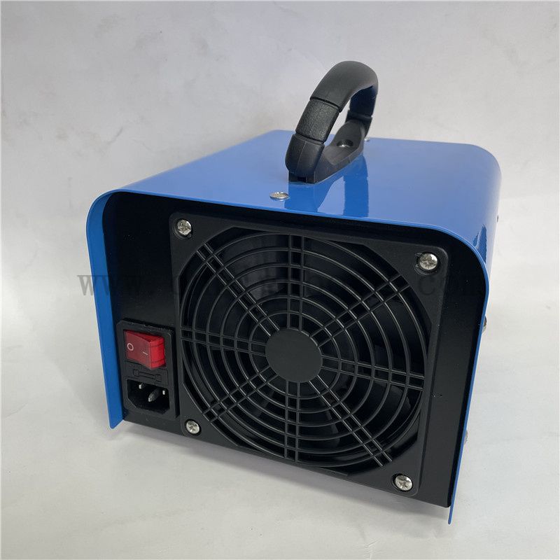 machine &agrave; ozone 