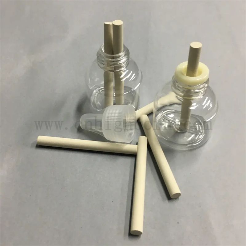 Porosité réglable en céramique mèche en céramique poreuse