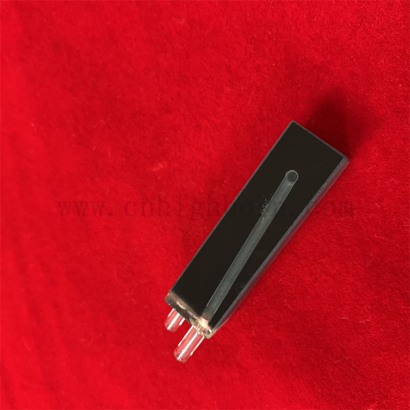 Analyseurs biochimiques de cellules de flux noir de laboratoire