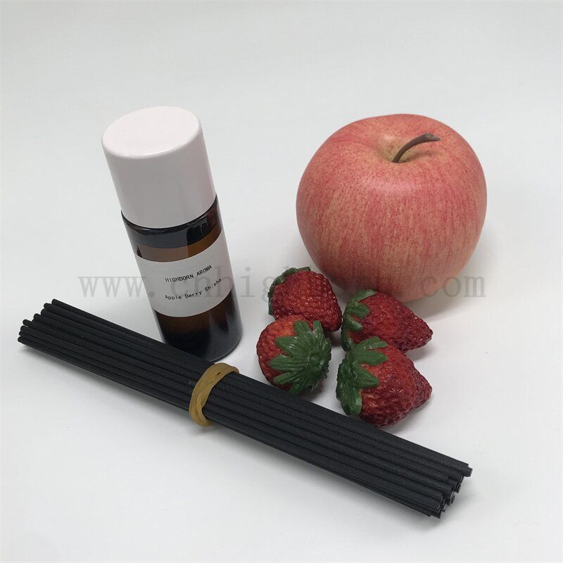 Fruits de pomme et de baies saveurs arôme d'essence concentré pour l'industrie alimentaire