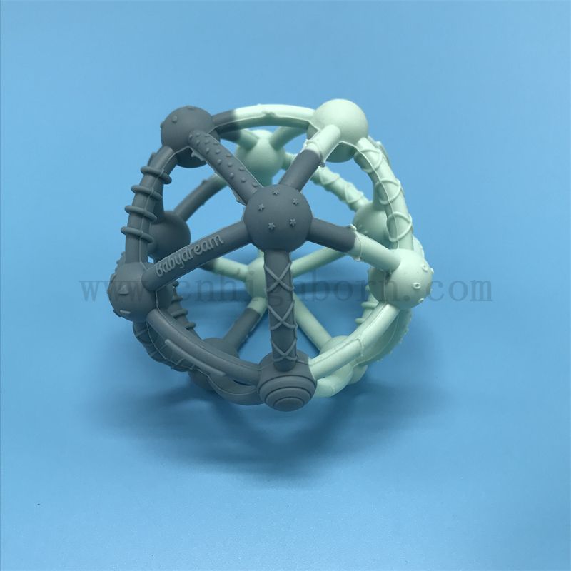 Bille de silicone de qualité aliment