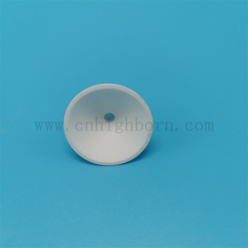 Pièces AL2O3 personnalisées à 95% d'alumine à 95%