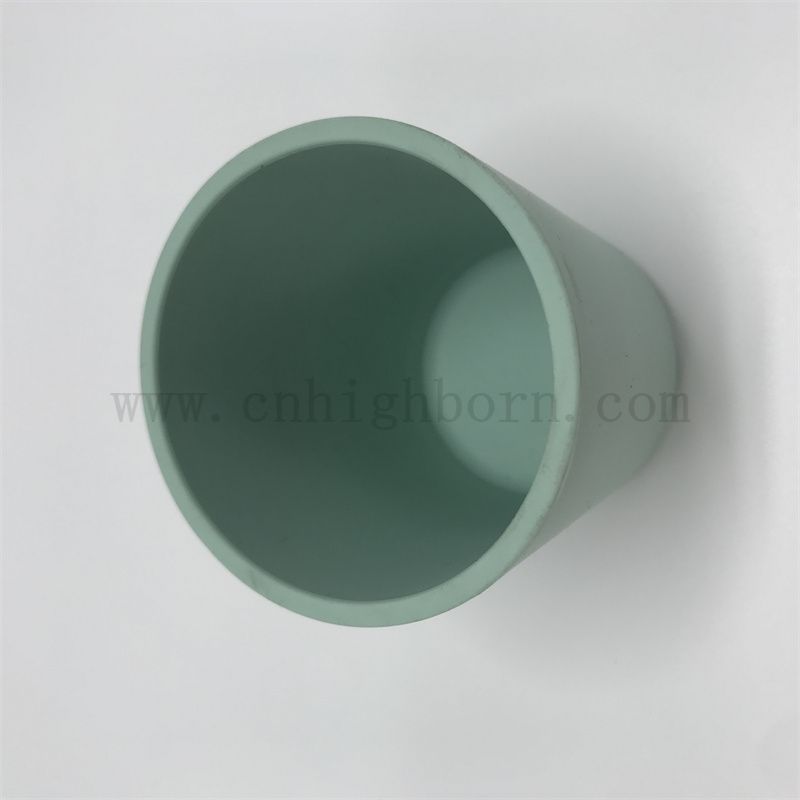 Bol à eau douce pliable incassable de gaspillement à plat en silicone portable tasse en caoutchouc silicone