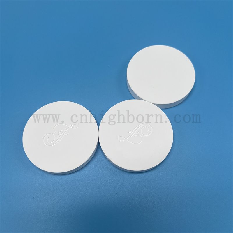 Single Side Logo Aroma Plast Disc Essential Essential Volatilization Ornements Ménage Plaque de parfum
