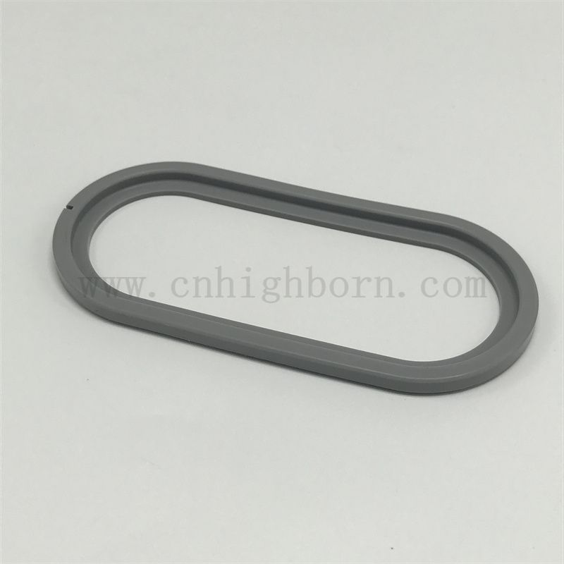 Anneau en caoutchouc en silicone de qualité aliment