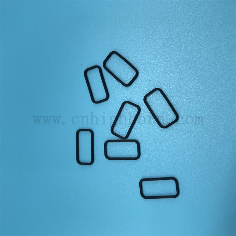 Différences et formes de joint de joint en caoutchouc en silicone haute précision personnalisée