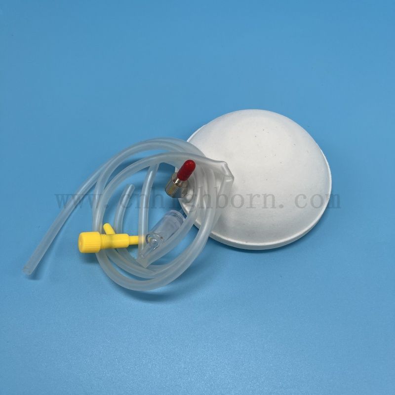 Bulle de poisson à pêche durable en pierre d'air ultra-micro nano atomisé le disque de bulle 