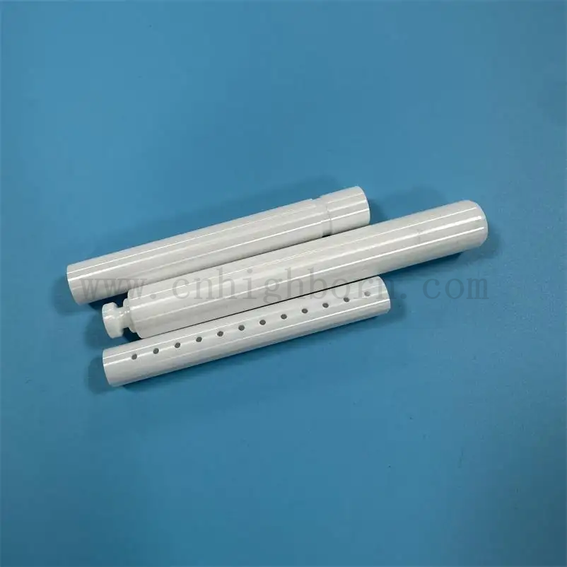  Pompe en céramique à oxyde de zirconium de zirconium Zro2 Piston Piston Piston