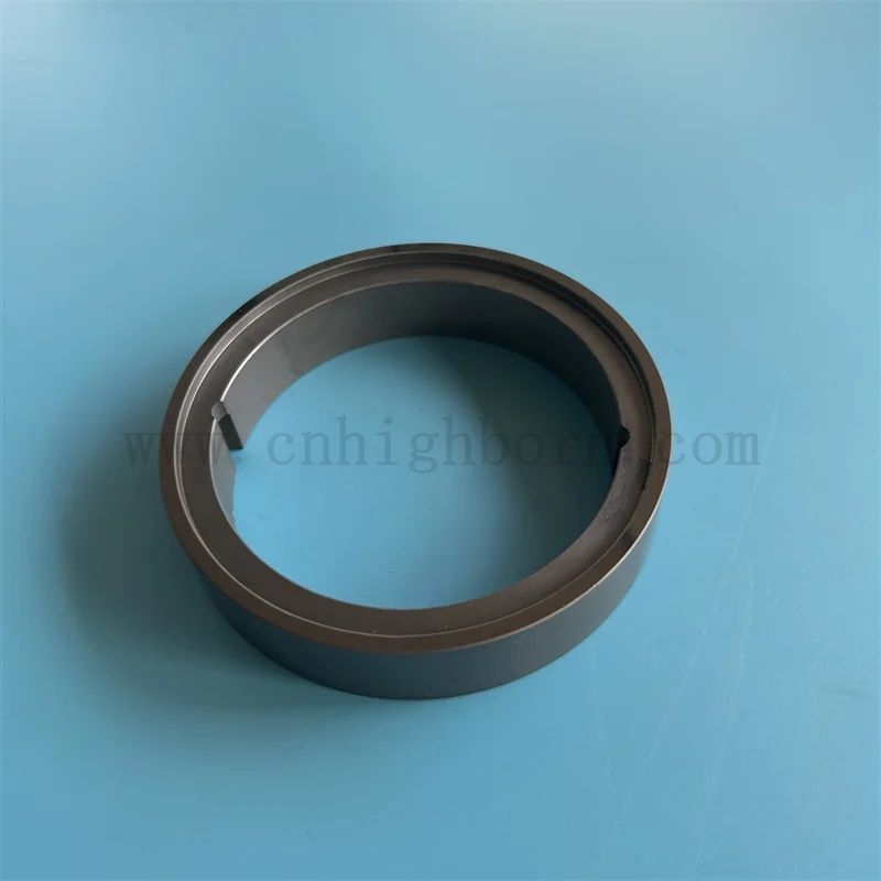 Isolateur en carbure de silicium réaction de buisson