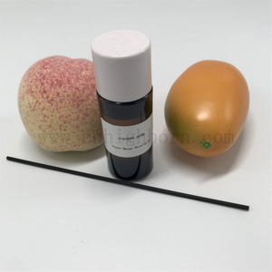 Pêches de saveur de fruits concentrés, mangues à la saveur de glace à l'huile parfumée à l'huile