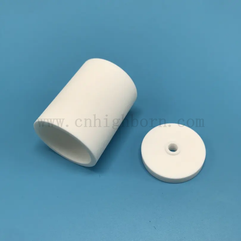 Isulants isolants Macor Céramiques Garbottes Kits Machinable Verre Céramique Disques Disques