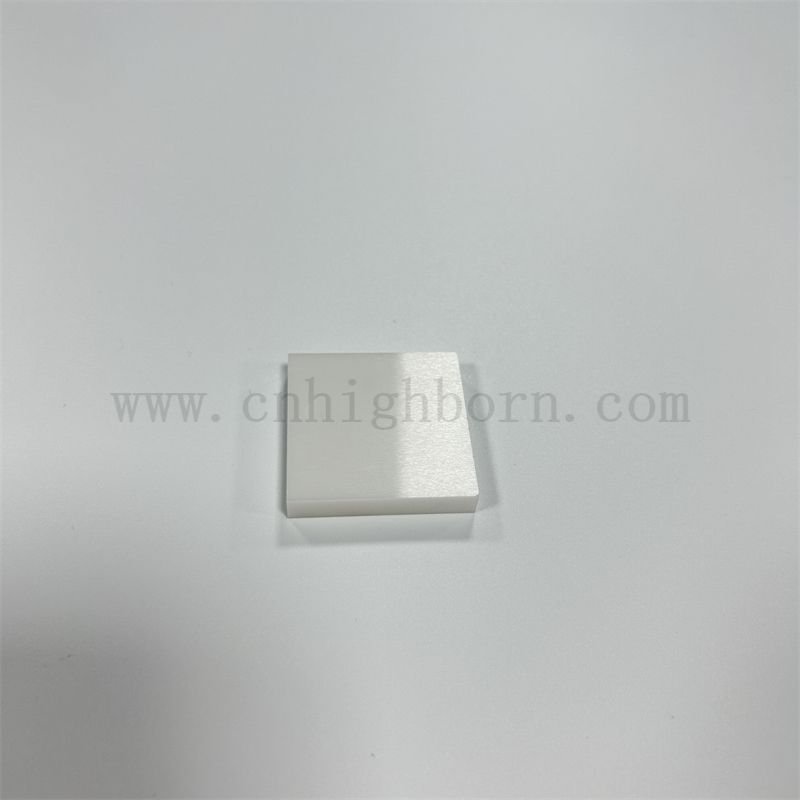 Finition de surface RA 0,01 Zircone ZRO2 JOINT DE RONDE DE RONDE