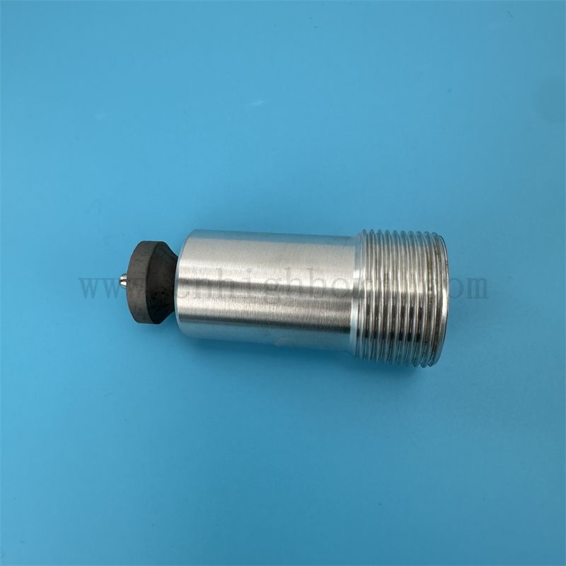 Équipement propre B4C Sable Bouchage de bore Bulle en céramique en carbure de bore 