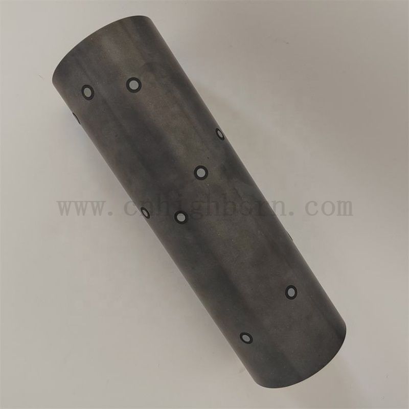 ACCESSOIRES DE CÉRIQUE SIC CARBIDE CARBIDE CARBIDE HAUTE RÉSISTANT