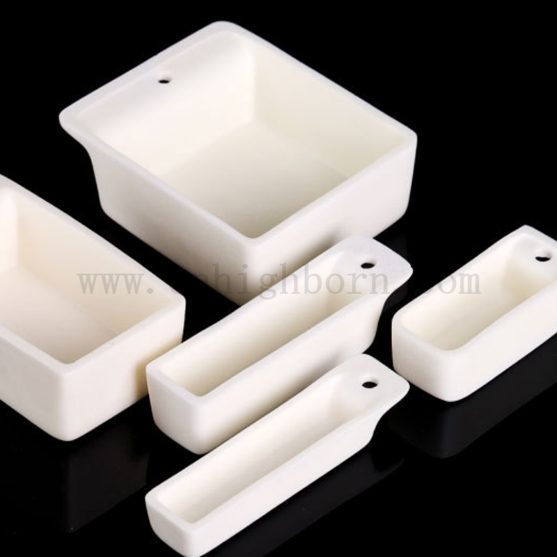 Meiting Boat en c&eacute;ramique