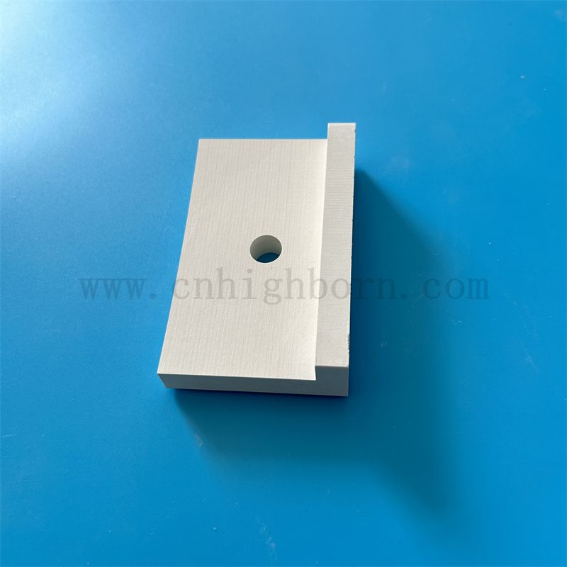 Presse à chaud 99% Hexagonal Boron Nitrure Céramique Plaque BN Board HBN FEUILLE