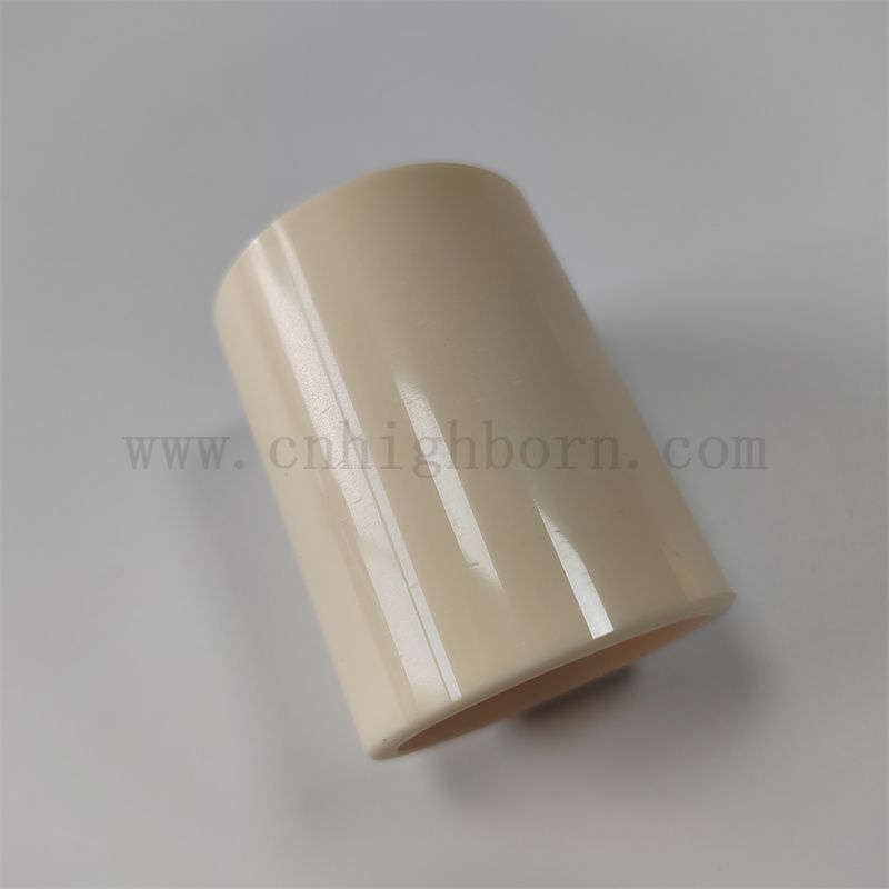 Publiage en céramique en alumine personnalisée à 99,5% Alumine AL2O3 