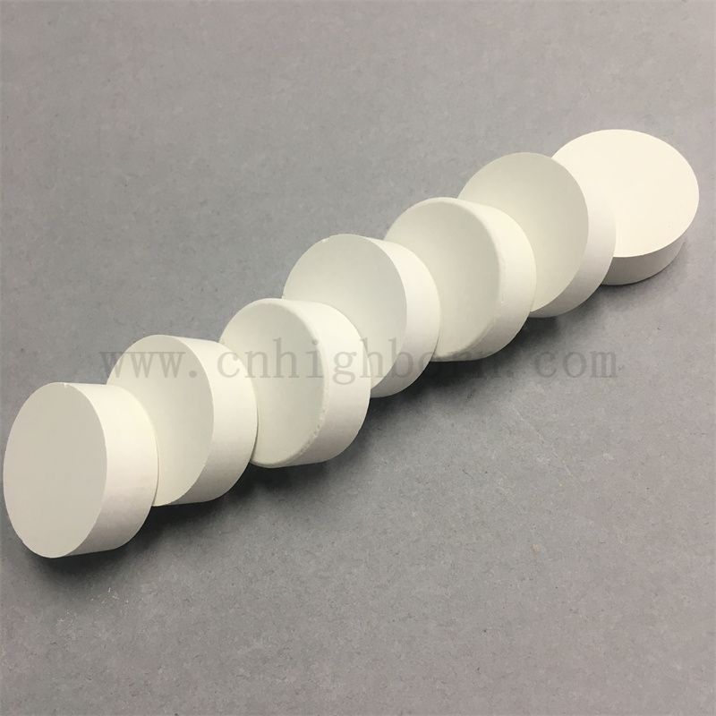 Conceptions personnalisées arôme de gypse diffuseur place ronde en pierre en céramique parfumée