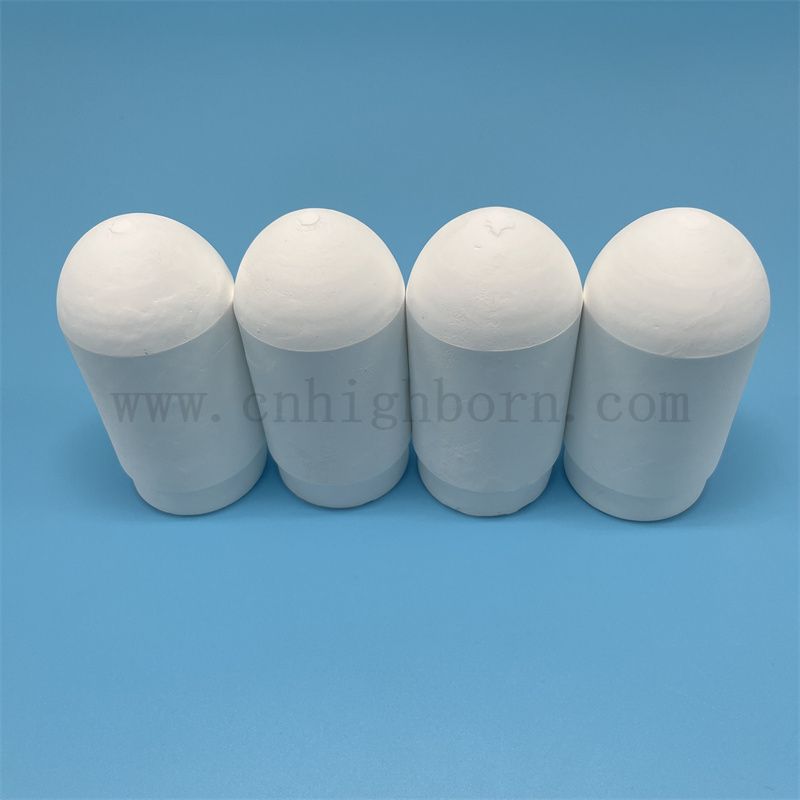 Porosité réglable tube de tube de céramique poreux pour mesurer l'humidité du sol