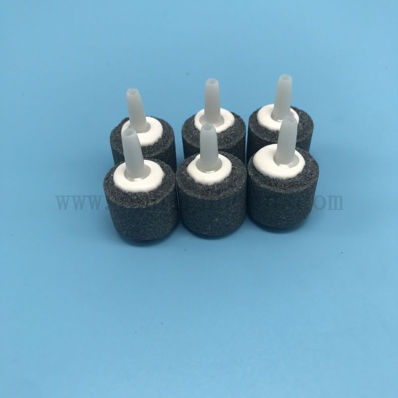 Céramique Round Air Stones Bubble Ball Mineral Diffuseur pour aquarium Pump Pump Pump and Hydroponics