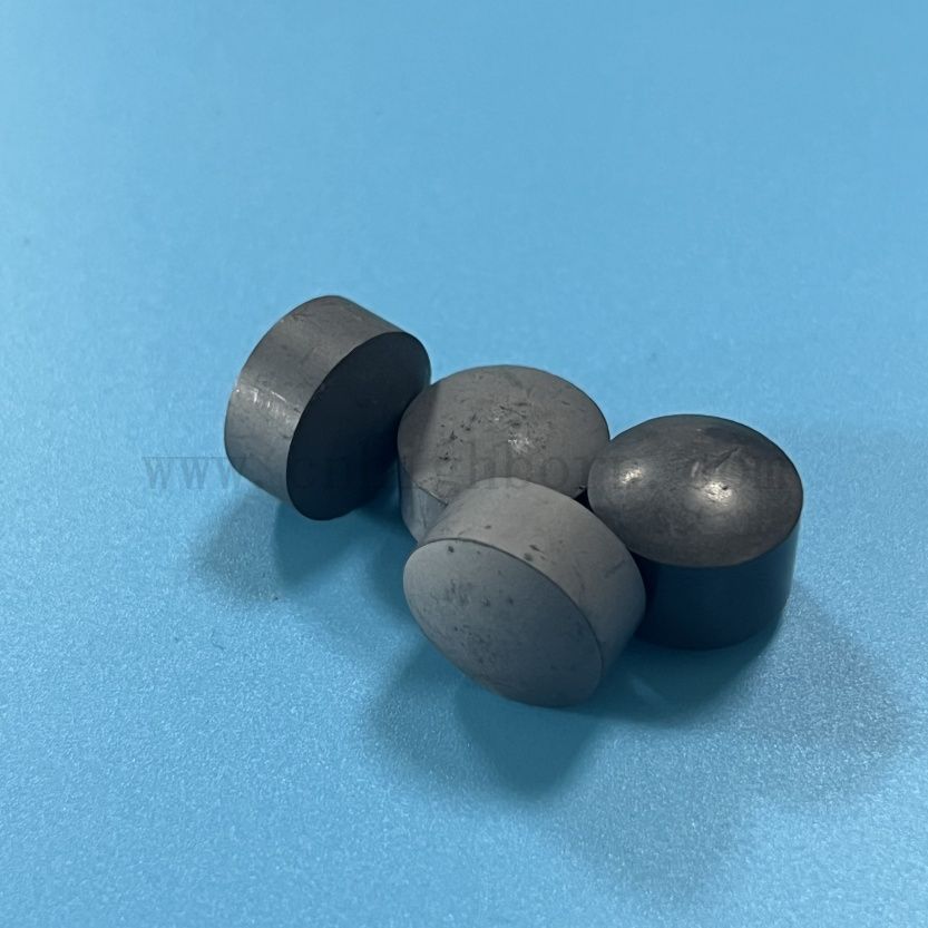 Colonnes de carbure de bore à haute dureté B4C Balles de base pour la prévention des fuites de la centrale nucléaire