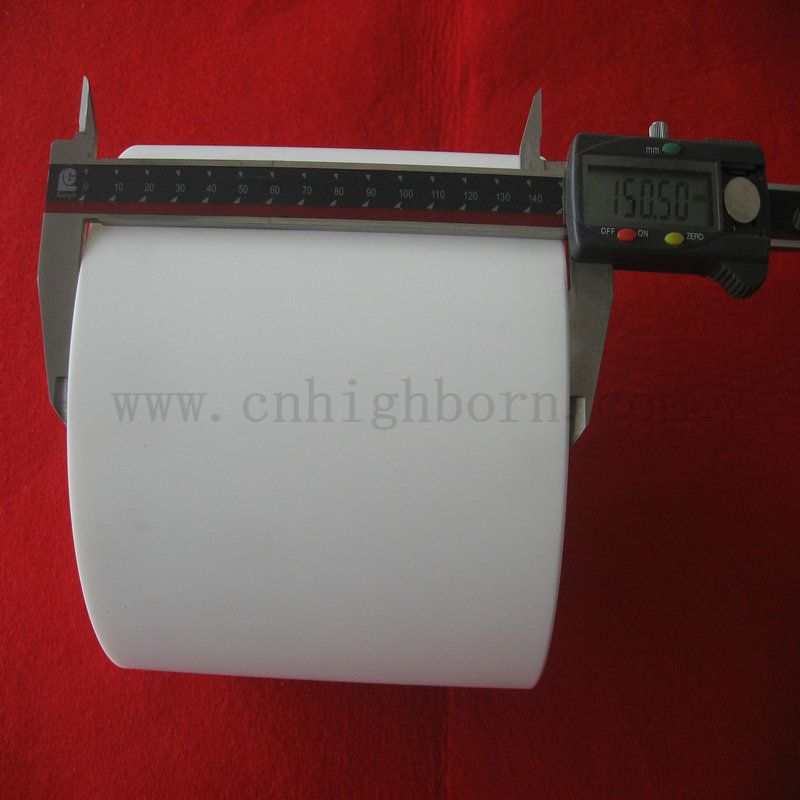 Partie en céramique en verre machinable personnalisée Pipe MGC de tube Macor pour l'industrie