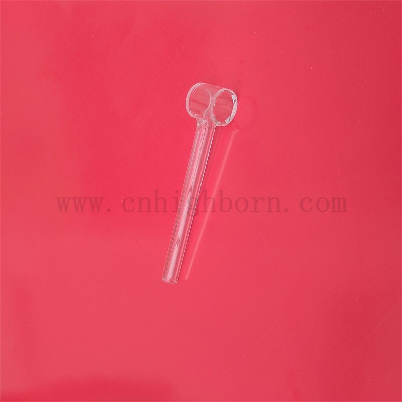 CUVETTE DE QUARTZ DE POLIPAGE OPTIQUE HAUTE PRÉCISÉ AVEC LE VERRE DE VERRE DE SILICA STEMILLE pour la surveillance environnementale