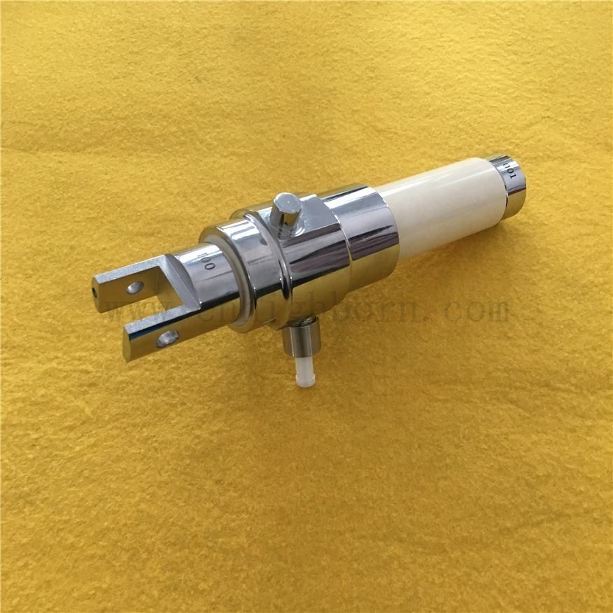 Alumina zirconi sur mesure Plugique en céramique Médecine Liquid Pharmaceutical Pompe Pompe