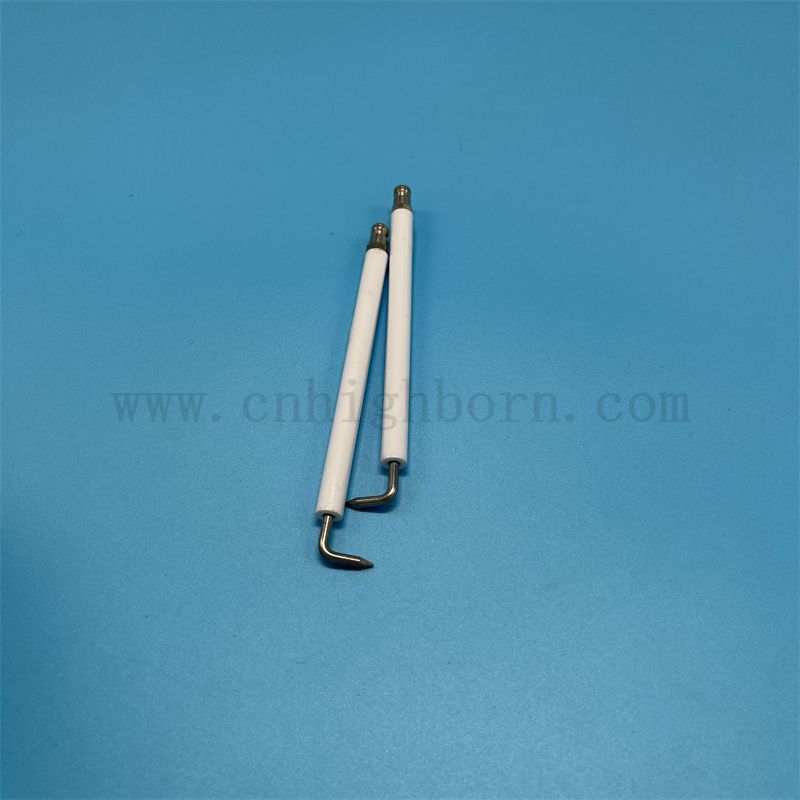 95 Alumine Electrode Ignition Isolateur vitré AL2O3 ALLINTER