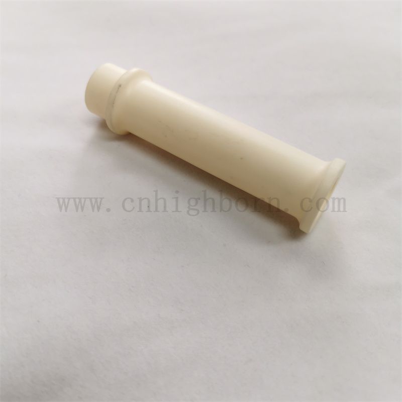 Tournette à haute température à 99% AL2O3 Alumine en céramique Fournis