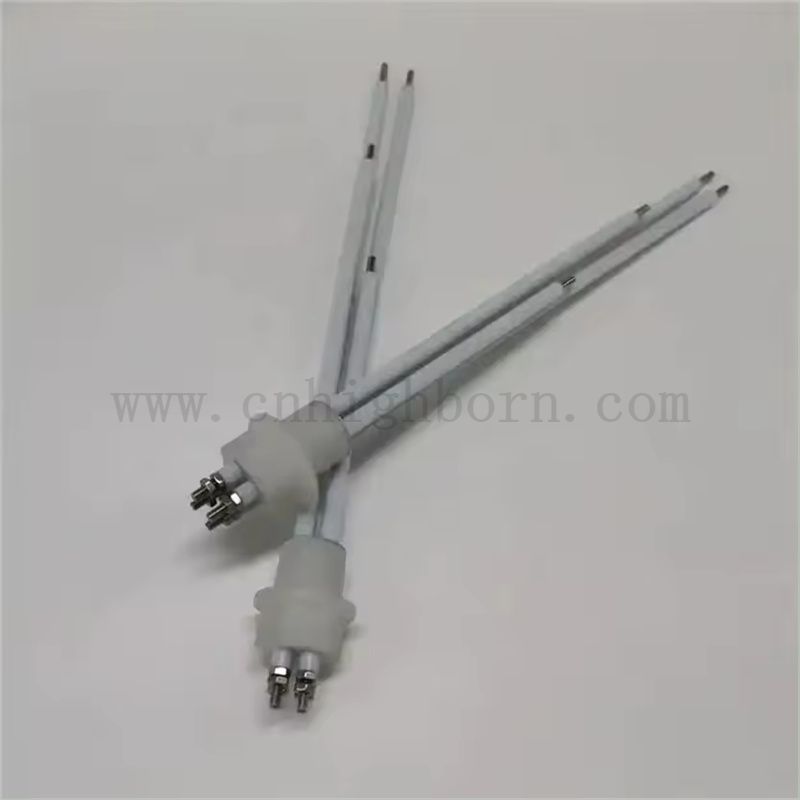 En stock al2o3 allumerie l'allumage de l'alumine d'allumage pour le gaz de charbon