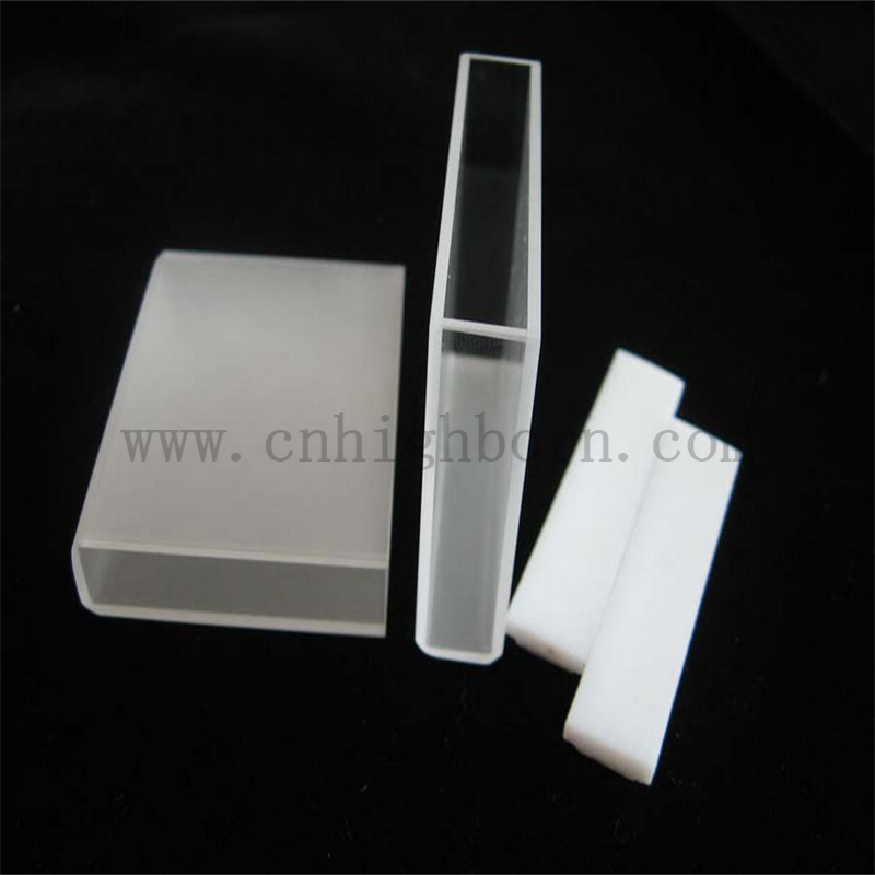 Absorbom&egrave;tre &agrave; cellule rectangulaire