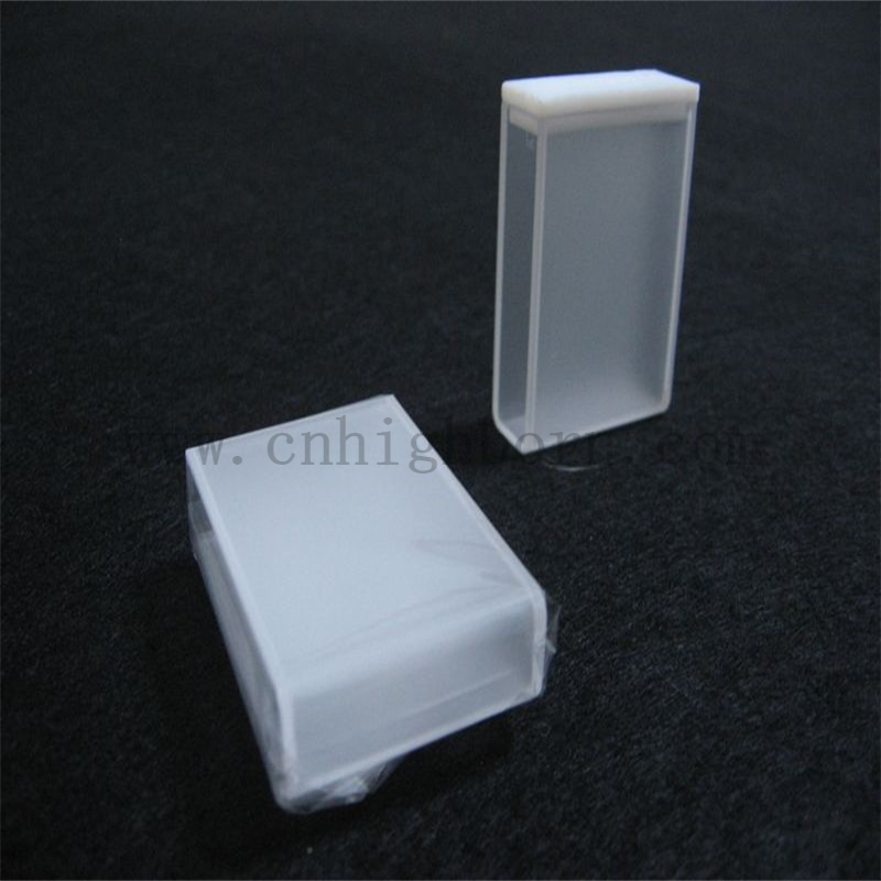 cellule de flux de quartz