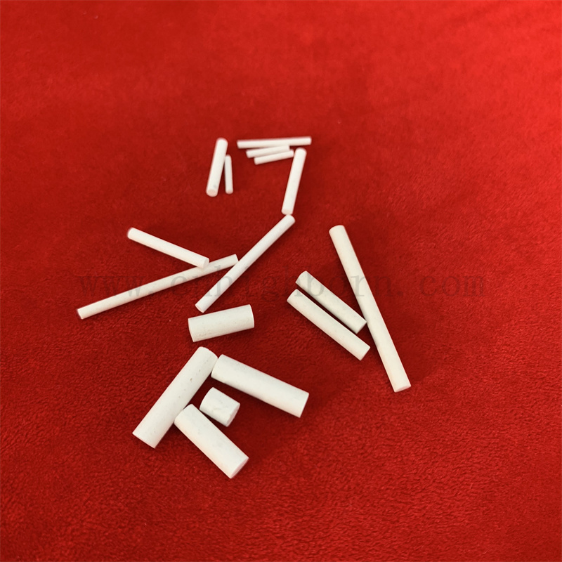 MOP Solution saturée Percolation Filtre Électrode Électrode Sable Core Poreux Céramique Stick