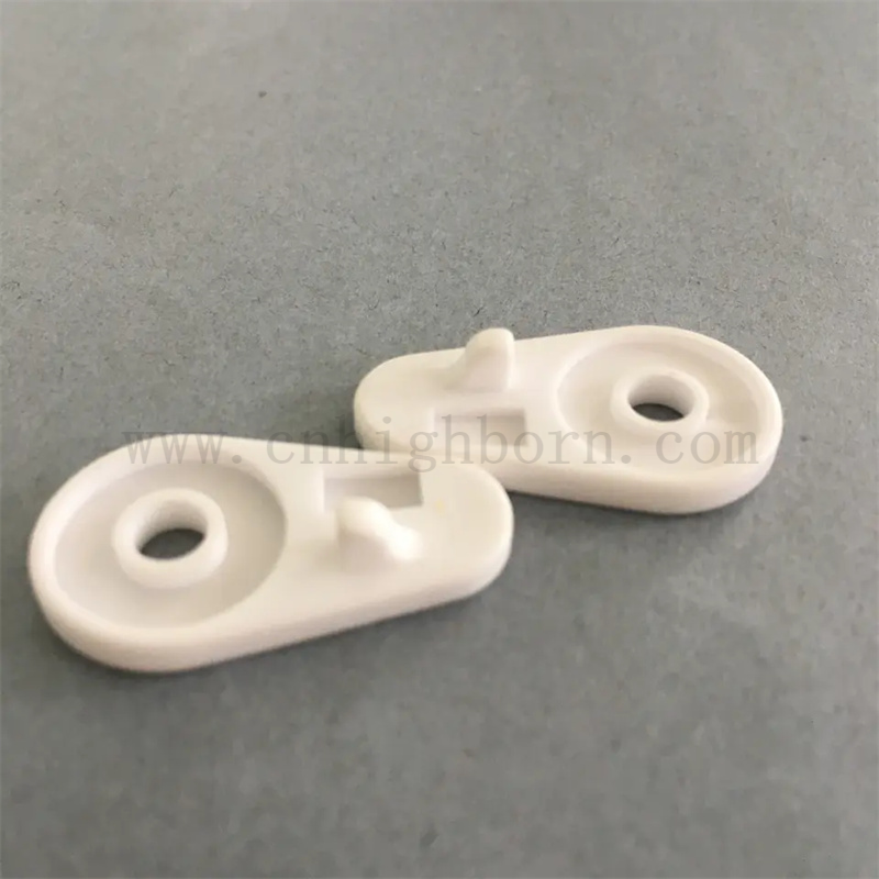 99% AL2O3 Guide de fil céramique Alumine