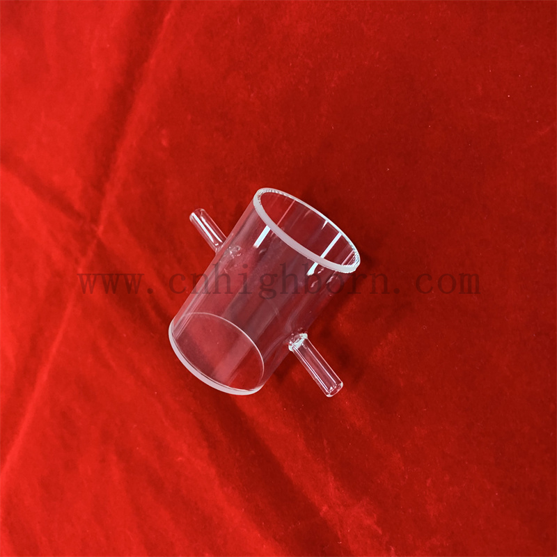 cellules &agrave; quartz pour spectrophotom&egrave;tre 