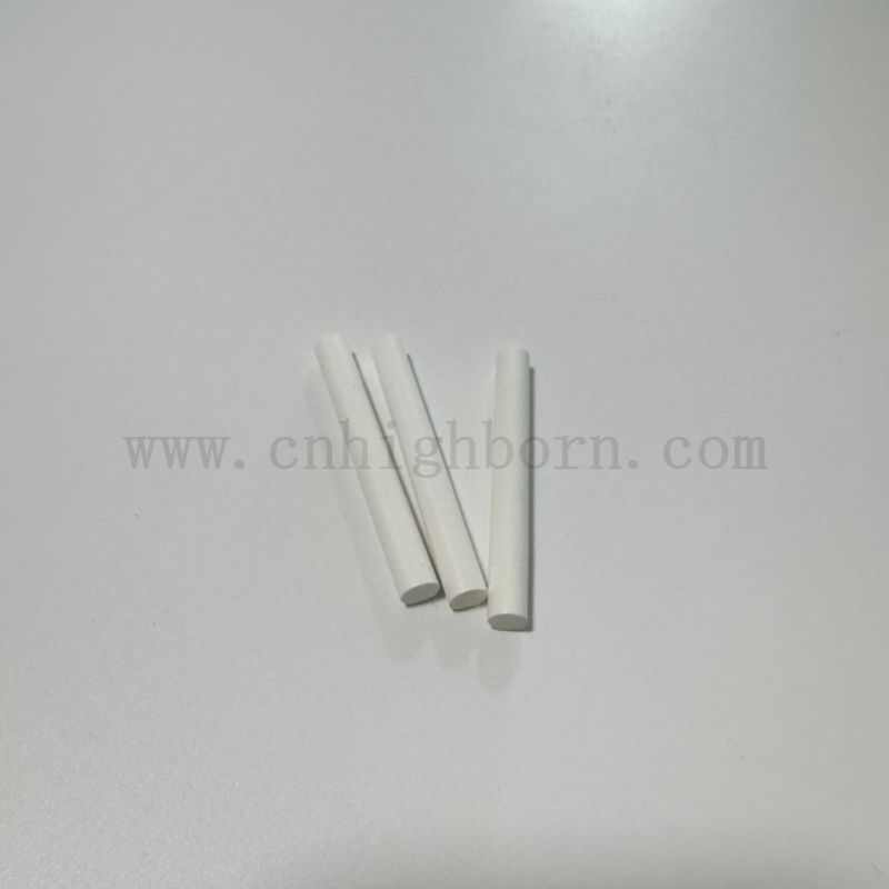 BN Hexagonal Bn Boron Nitrure Cerramic Arbre en céramique Structural BN Pressé BN