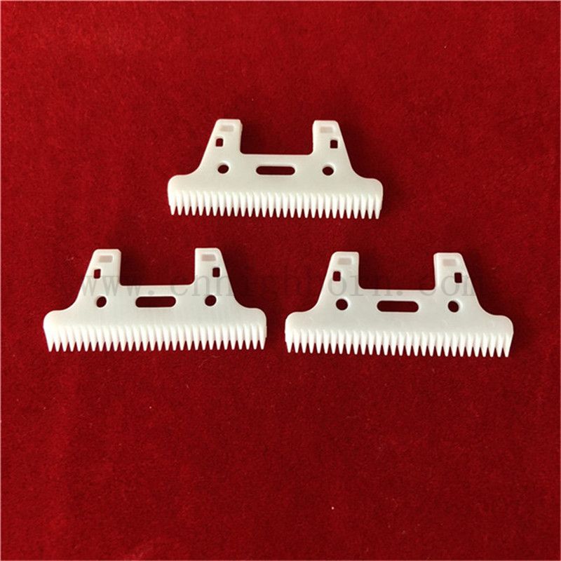 Haute dureté en céramique Hair Clipper Blade pour Wahl Senior Clipper